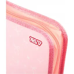 Папка для зошитів пластикова Yes Barbie Shiny В5 на блискавці (492477) - мініатюра 3
