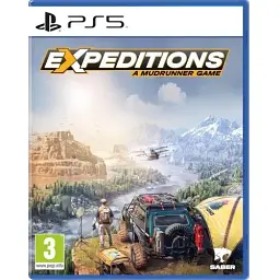 Гра Expeditions A MudRunner Game (російські субтитри) (PS5)
