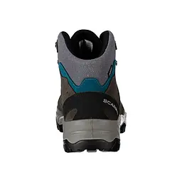 Черевики Scarpa Mistral GTX (30026-200) 44,5 Сірий-Блакитний - мініатюра 2