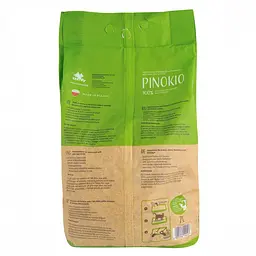 Гігієнічний наповнювач Comfy Pinokio для котів 7 л деревний - мініатюра 2