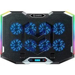 Підставка для ноутбука до 21 CP870 Black GamePro teh0023855