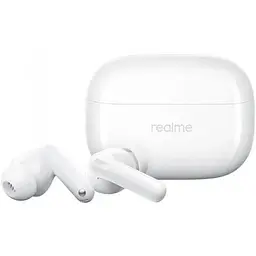 Навушники бездротові Realme Buds T310 білі RMA2303 - мініатюра 2
