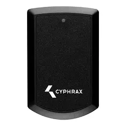 Зчитувач PR-01 чорний Cyphrax (61-00012)