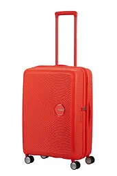 Валіза 67 См American Tourister SOUNDBOX NEON ORANGE 67x46,5x29(32) 32G*86002 - мініатюра 12