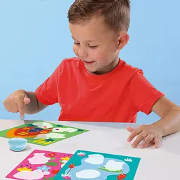 Уцінка. Набір для творчості Ses Creative My first Де живуть тваринки? (14401S)  - мініатюра 5