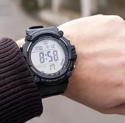 Годинник Casio AE-1500WH-1AVEF - мініатюра 3