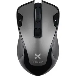 Мишка Vinga MSW-527 gray - мініатюра 3