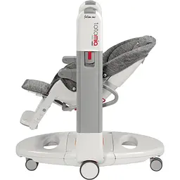 Стілець-гойдалка Peg-Perego Tatamia Follow Me Wonder Grey, плямостійкий, сірий (IH02000001WD53) - мініатюра 10