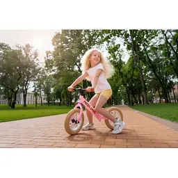 Біговел Miqilong HPA 12" ZCY-HPA12-Pink рожевий  - мініатюра 14