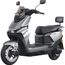 Електроскутер Yadea GS70 9104 Gray [172359]
