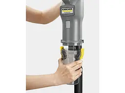 Вертикальний і ручний пилосос Karcher LVS 1/1 Bp 2 в 1 (1.394-110.0) - мініатюра 3