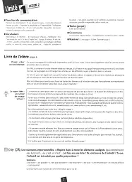 Amis et compagnie 4. Niveau B1. Guide pedagogique - мініатюра 4
