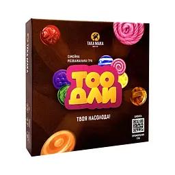 Настільна гра "Тоодли" Така Мака 960254 - мініатюра 4