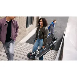 Електросамокат Segway E3 PRO E сірий (AA.05.19.02.0003) - мініатюра 3