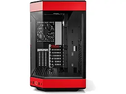 Корпус HYTE Y60 Black Cherry (CS--Y60-BR) - мініатюра 2