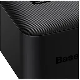Зовнішній акумулятор Baseus Bipow Digital Display Overseas 30000 mAh 15W (PPBD050201) чорний - мініатюра 3