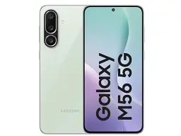 Смартфон Samsung Galaxy M56 5G 8/128GB Light Green (SM-M566BLGA)