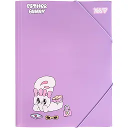 Папка Yes Esther Bunny A4 на гумці (492460)