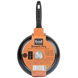 Сковорода Krauff Smart Fry алюмінієва з антипригарним покриттям 24 см (25-45-133) - мініатюра 7