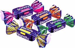 Цукерки Roshen Galaretka 2 кг - мініатюра 2