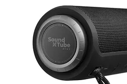 Акустична система 2E SoundXTube Plus TWS MP3 Wireless Waterproof Black (2E-BSSXTPWBK) - мініатюра 6