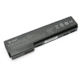 Акумулятор PowerPlant для ноутбуків HP EliteBook 8460p (HSTNN-I90C, HP8460LH) 10.8V 5200mAh