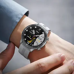 Смарт-годинник Hoco Y31 37mm, 250 mAh, Smart sports watch (call version) Silver (6942007654104) - мініатюра 5