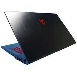 Ігровий ноутбук MSI GF75 Thin 10UE, RTX 3060/i7 10gen 6 ядер, 12 потоків /16 GB/512GB SSD/17.3" 144Gz Refurbished - мініатюра 2