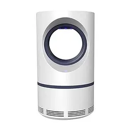 Антимоскітна лампа E662 USB, пастка від комарів, мошок та мух