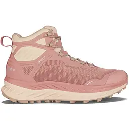 Черевики жіночі Lowa Fortux GTX QC Women 36,5 Рожевий