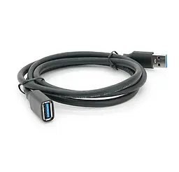 Подовжувач USB 3.0 AM-AF VEGGIEG AMAF1 1m