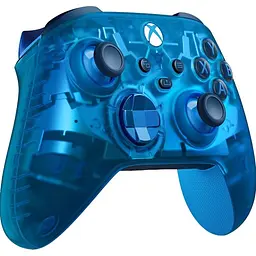 Геймпад Microsoft Xbox Series X/S Wireless Controller Sky Cipher Special Edition (QAU-00151) [115223] - мініатюра 2