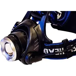Налобний ліхтар Head Q19 LED акумуляторний для риболовлі 18650 - мініатюра 3