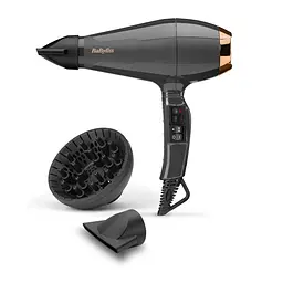 Фен Babyliss (6719DE) - мініатюра 2