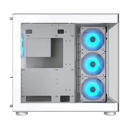 Корпус для ПК Cougar FV150 RGB White - мініатюра 6
