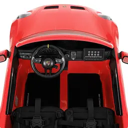 Дитячий електромобіль Bambi Машина M 6111EBLR-324V до 50 кг - мініатюра 8