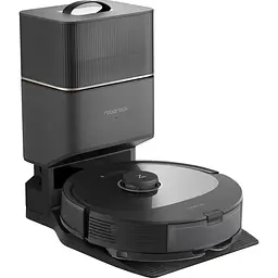 Робот-пилосос RoboRock Vacuum Cleaner Q8 Max+ Black [97408] - мініатюра 2