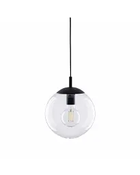 Підвісний світильник, люстра Tk Lighting 3266 Esme E27 1x15W IP20 Чорний - мініатюра 2