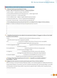 Cosmopolite 4 - Pack Cahier d'activités + Version numérique - мініатюра 6