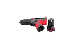 Шуруповерт акумуляторний Intertool DT-0310 12В - мініатюра 2