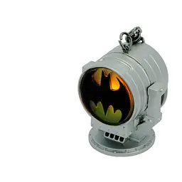 Брелок ABYstyle 3D DC Comics Batman Bat-Signal (Бэтмен Бэт-сигнал) 4.3 см - мініатюра 4
