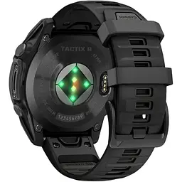 Смарт-годинник Garmin tactix 8 - 47 mm AMOLED Includes Applied Ballistics Ultralight Solver (010-03405-00/01) [129742] - мініатюра 5