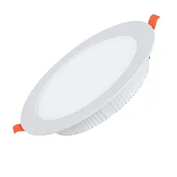 Світлодіодний світильник Horoz Electric Alexa-24 3CCT 24W білий (3000K-4000K-6500K) - мініатюра 4