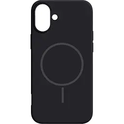 Чохол Make Apple iPhone 17 Silicone Solo Midnight
