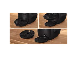 Капсульна кавоварка еспресо Bosch Tassimo Happy friendly black TAS102E - мініатюра 7