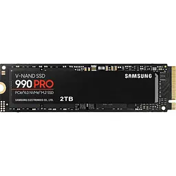 SSD накопичувач Samsung 990 PRO 2TB (MZ-V9P2T0BW) [95001]