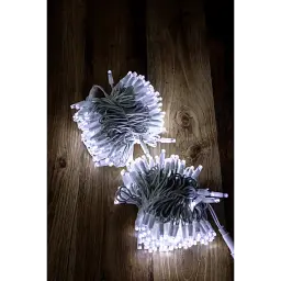 Електрогірлянда BPNY зовнішня біла 300 LED 30 м (102992) - мініатюра 10