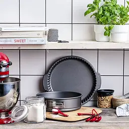 Форма для випічки KitchenAid 24 см роз'ємна (CC003295-001) - мініатюра 3