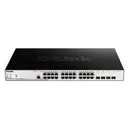 Комутатор D-Link (DGS-1210-28MP/F4A_OEM)