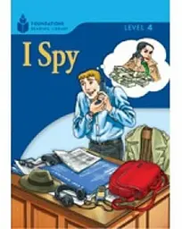 FR Level 4.1 I Spy